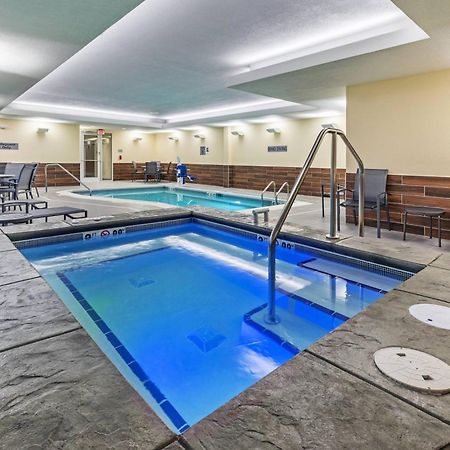 Fairfield By Marriott Inn & Suites Aberdeen, Sd Εξωτερικό φωτογραφία