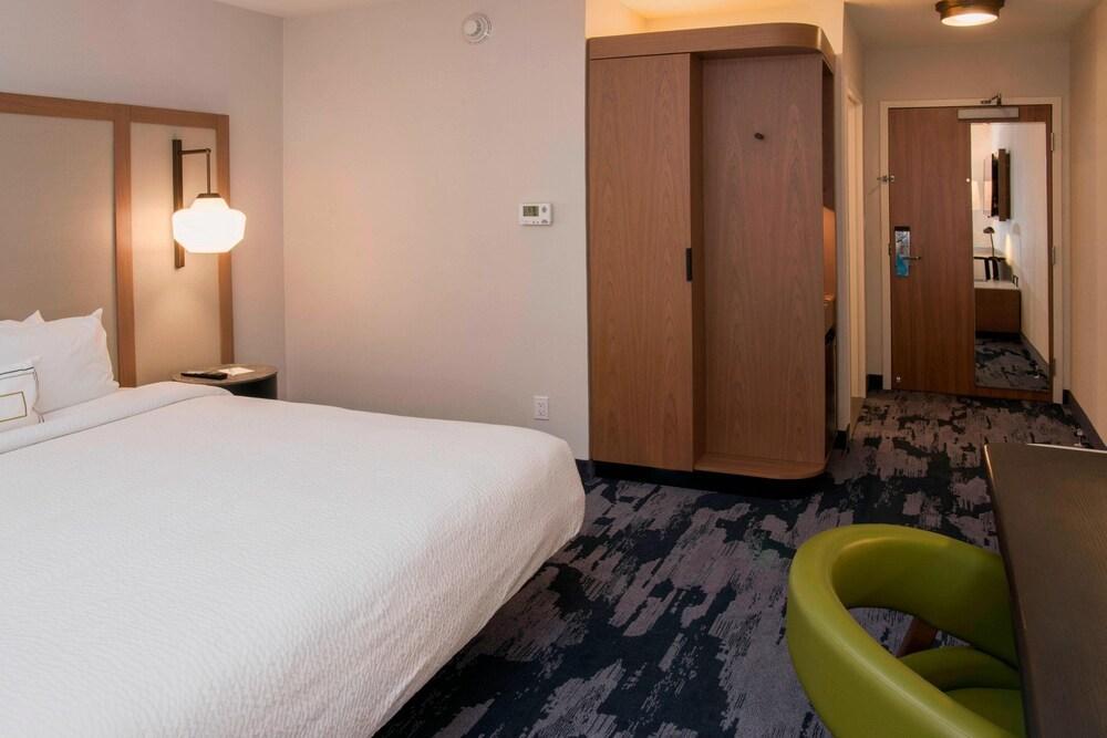 Fairfield By Marriott Inn & Suites Aberdeen, Sd Εξωτερικό φωτογραφία