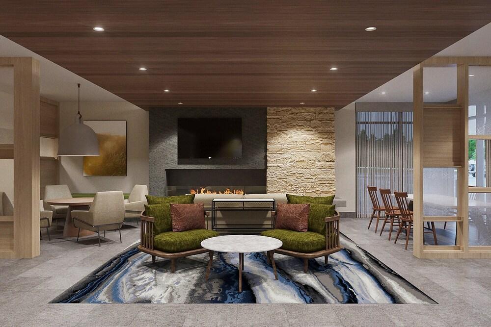 Fairfield By Marriott Inn & Suites Aberdeen, Sd Εξωτερικό φωτογραφία