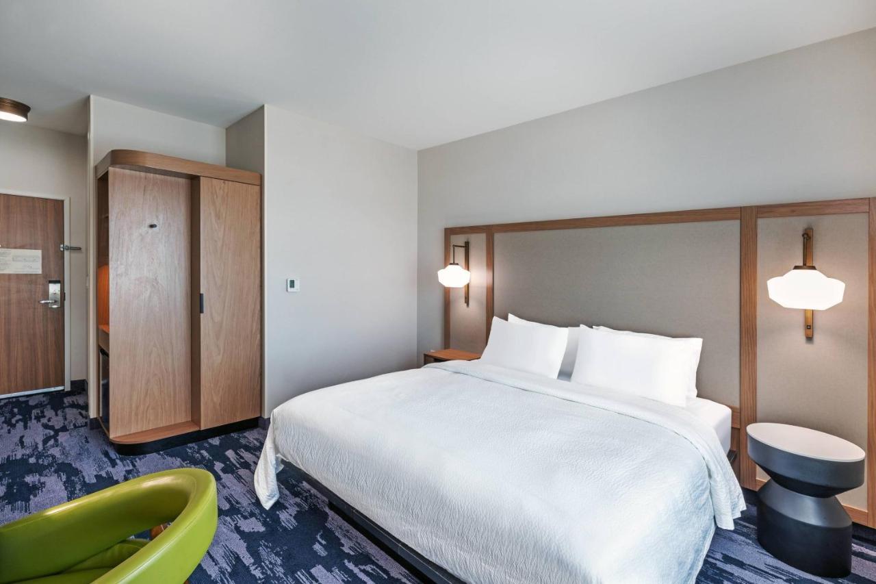Fairfield By Marriott Inn & Suites Aberdeen, Sd Εξωτερικό φωτογραφία