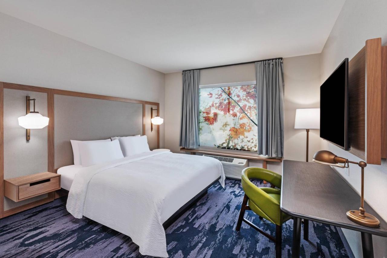 Fairfield By Marriott Inn & Suites Aberdeen, Sd Εξωτερικό φωτογραφία