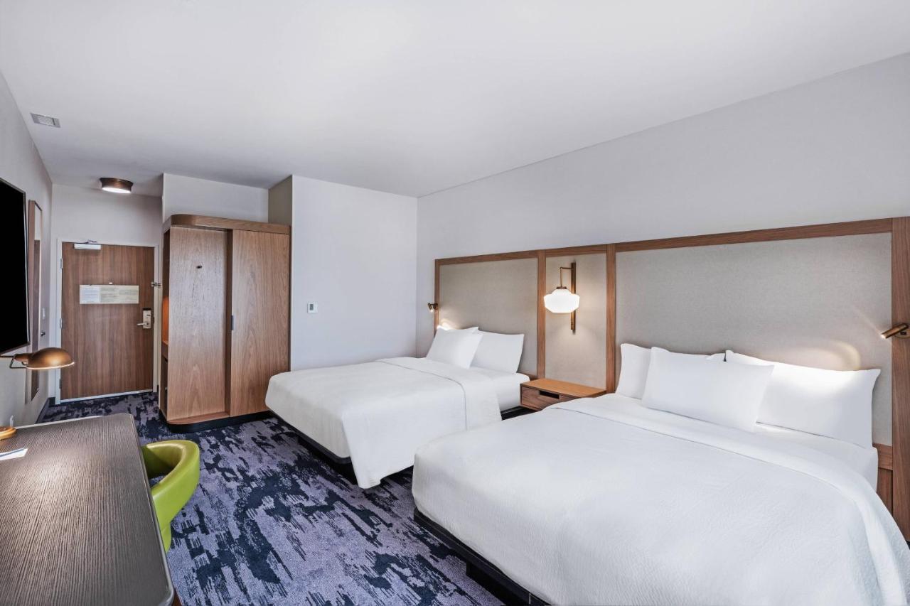 Fairfield By Marriott Inn & Suites Aberdeen, Sd Εξωτερικό φωτογραφία