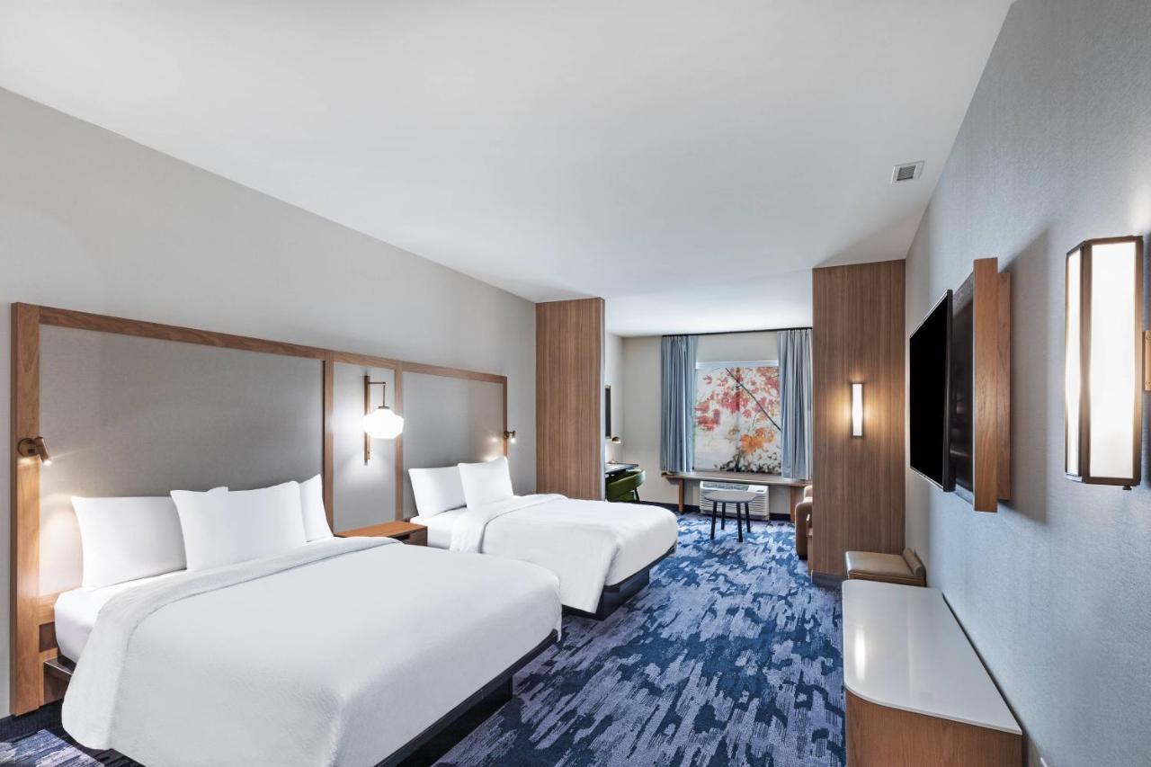 Fairfield By Marriott Inn & Suites Aberdeen, Sd Εξωτερικό φωτογραφία