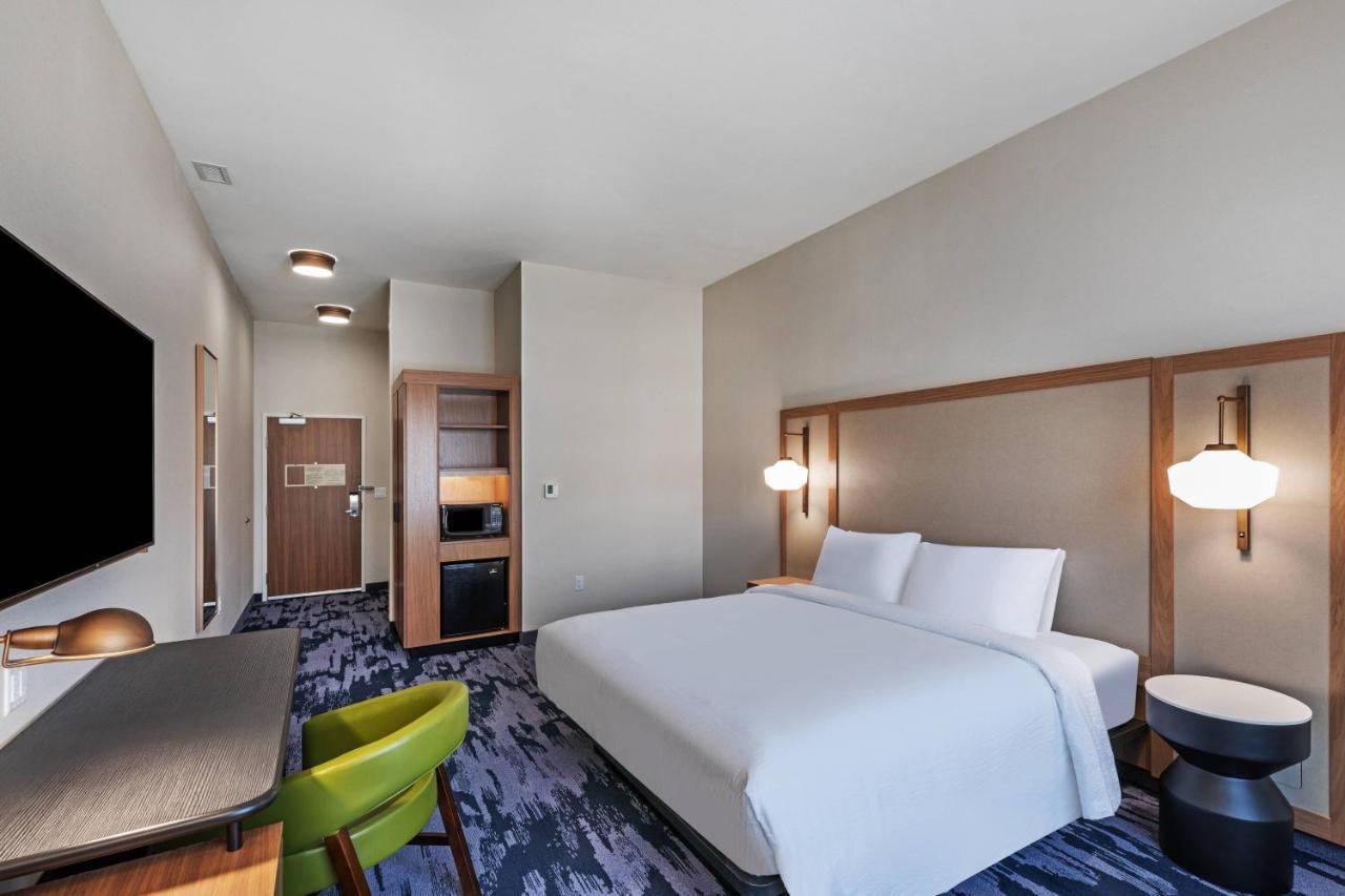 Fairfield By Marriott Inn & Suites Aberdeen, Sd Εξωτερικό φωτογραφία