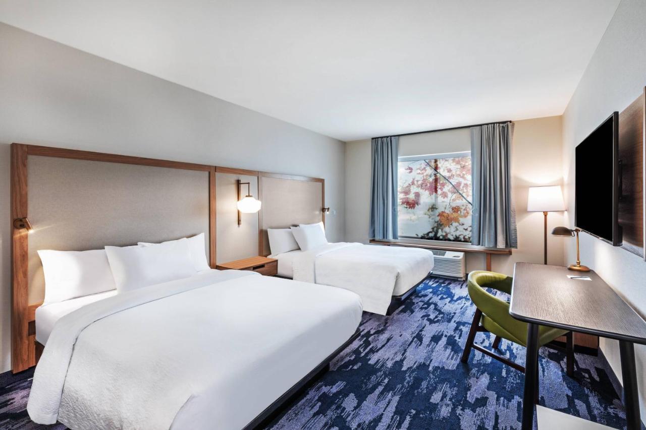 Fairfield By Marriott Inn & Suites Aberdeen, Sd Εξωτερικό φωτογραφία