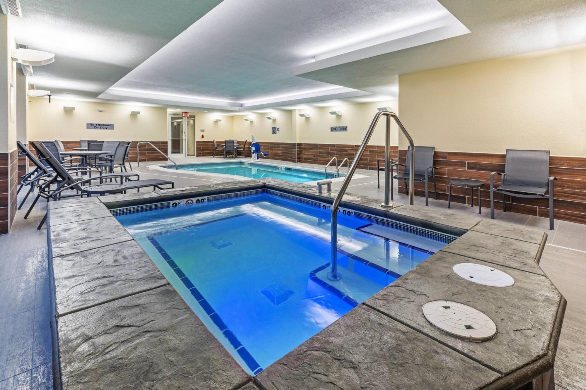 Fairfield By Marriott Inn & Suites Aberdeen, Sd Εξωτερικό φωτογραφία