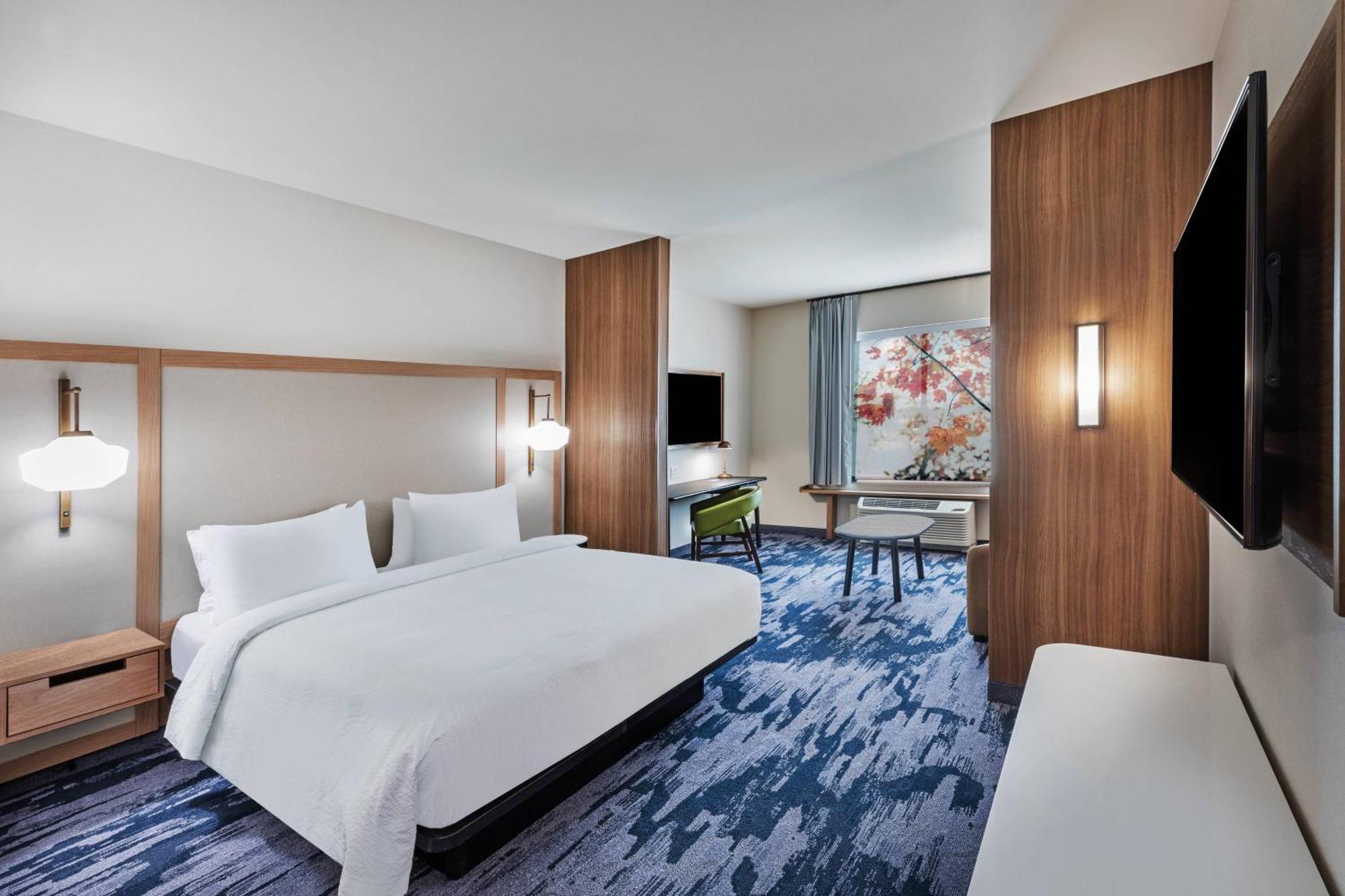 Fairfield By Marriott Inn & Suites Aberdeen, Sd Εξωτερικό φωτογραφία