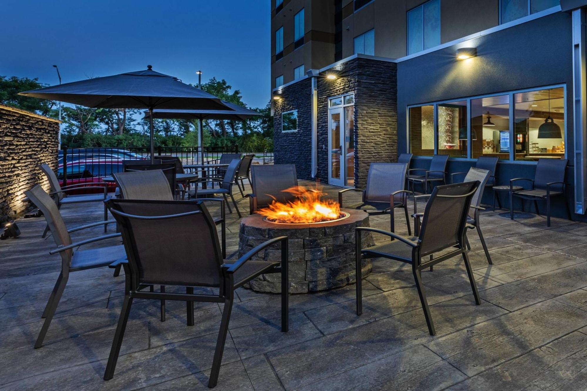 Fairfield By Marriott Inn & Suites Aberdeen, Sd Εξωτερικό φωτογραφία
