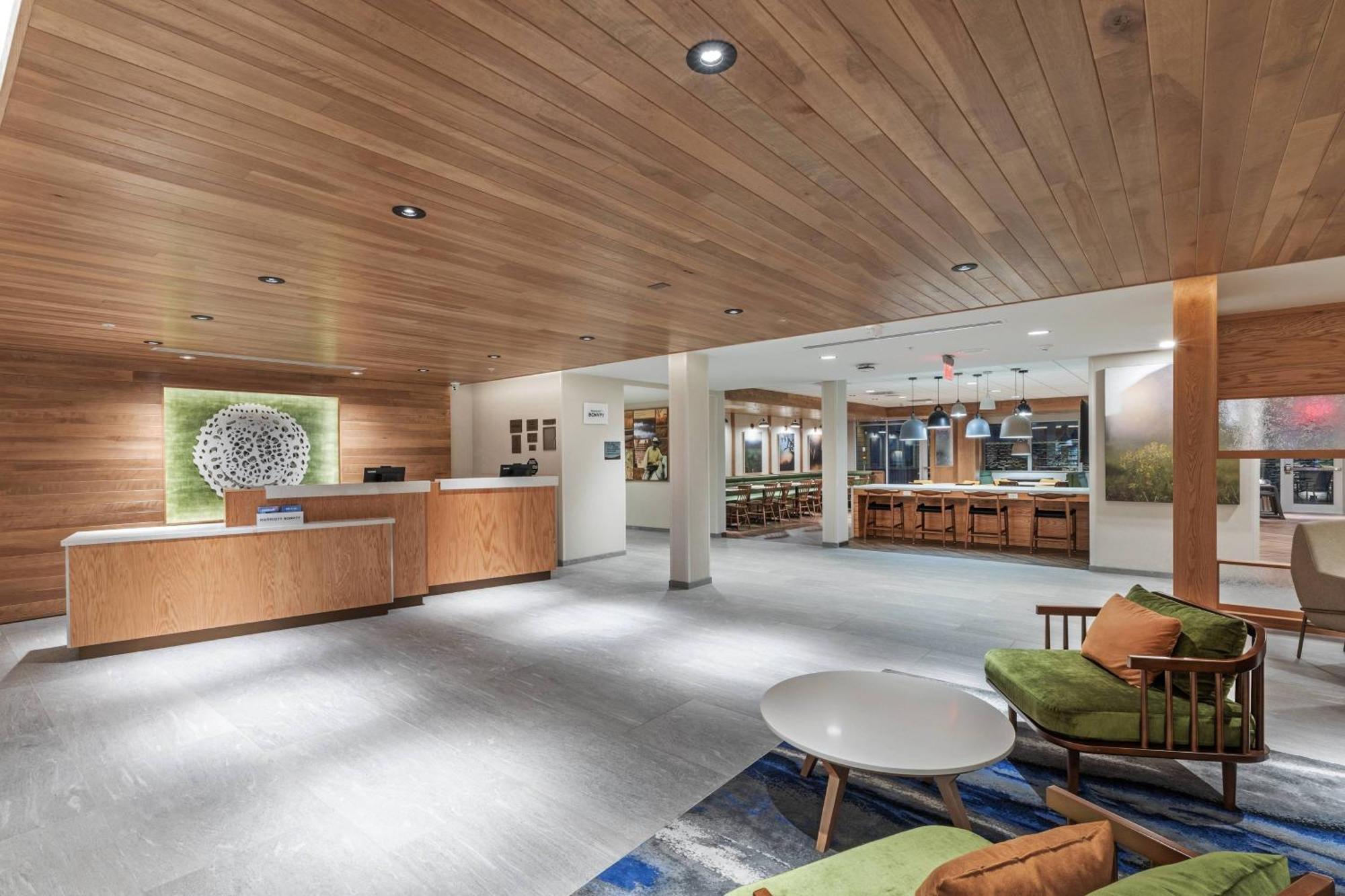Fairfield By Marriott Inn & Suites Aberdeen, Sd Εξωτερικό φωτογραφία