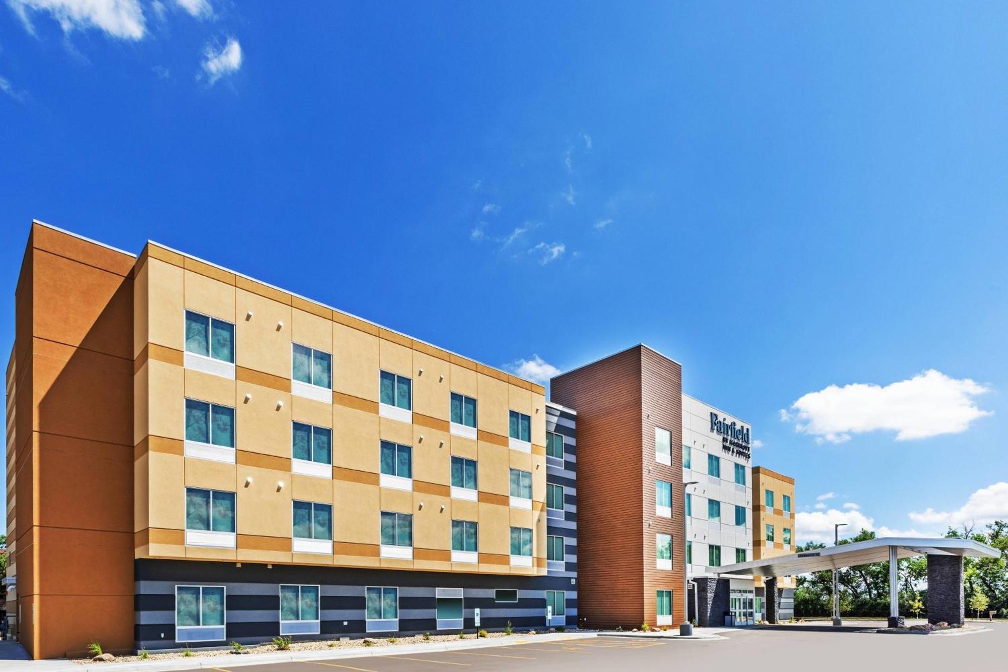 Fairfield By Marriott Inn & Suites Aberdeen, Sd Εξωτερικό φωτογραφία